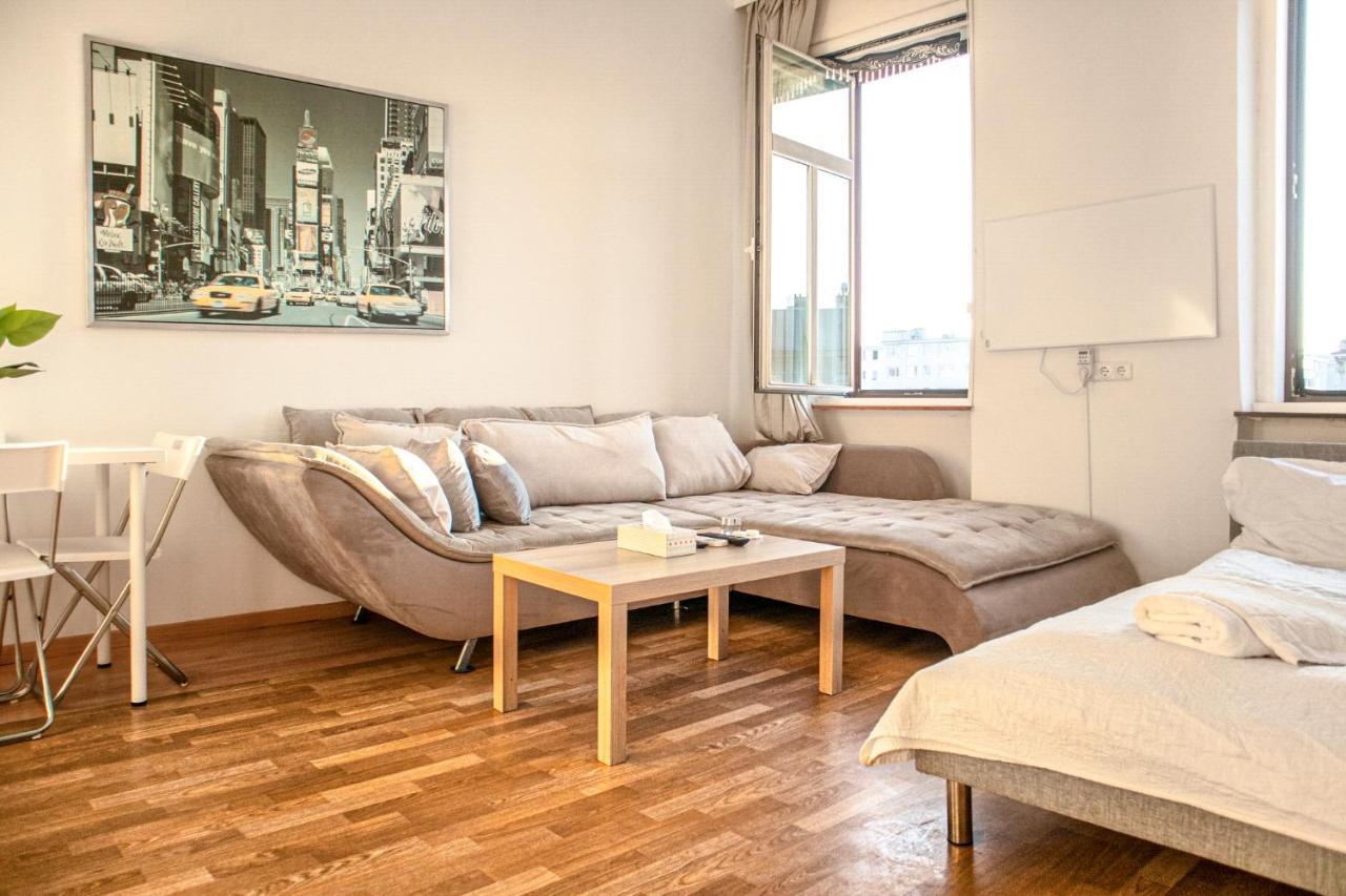 Joyful 2Br Shared Apt Near Millenium Tower & Danube River Wien Exterior foto