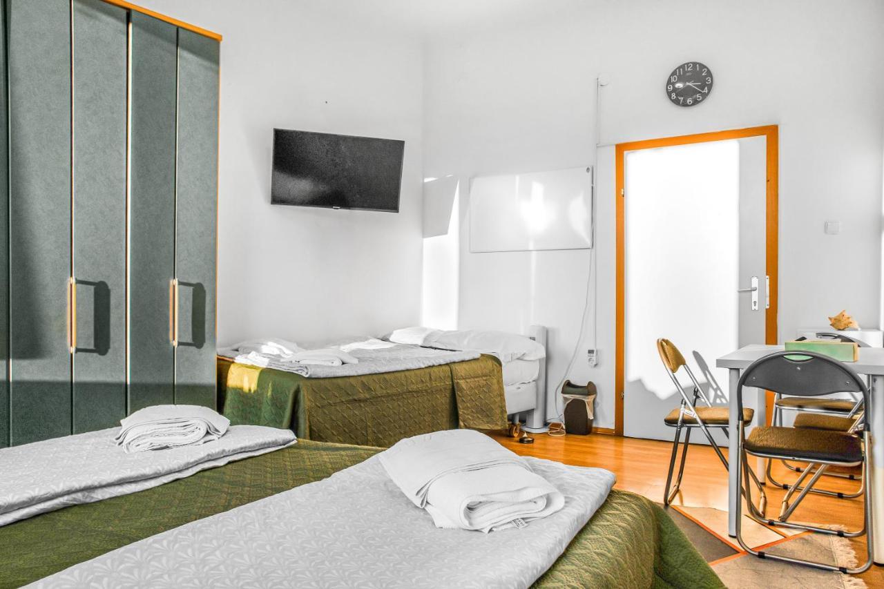 Joyful 2Br Shared Apt Near Millenium Tower & Danube River Wien Exterior foto