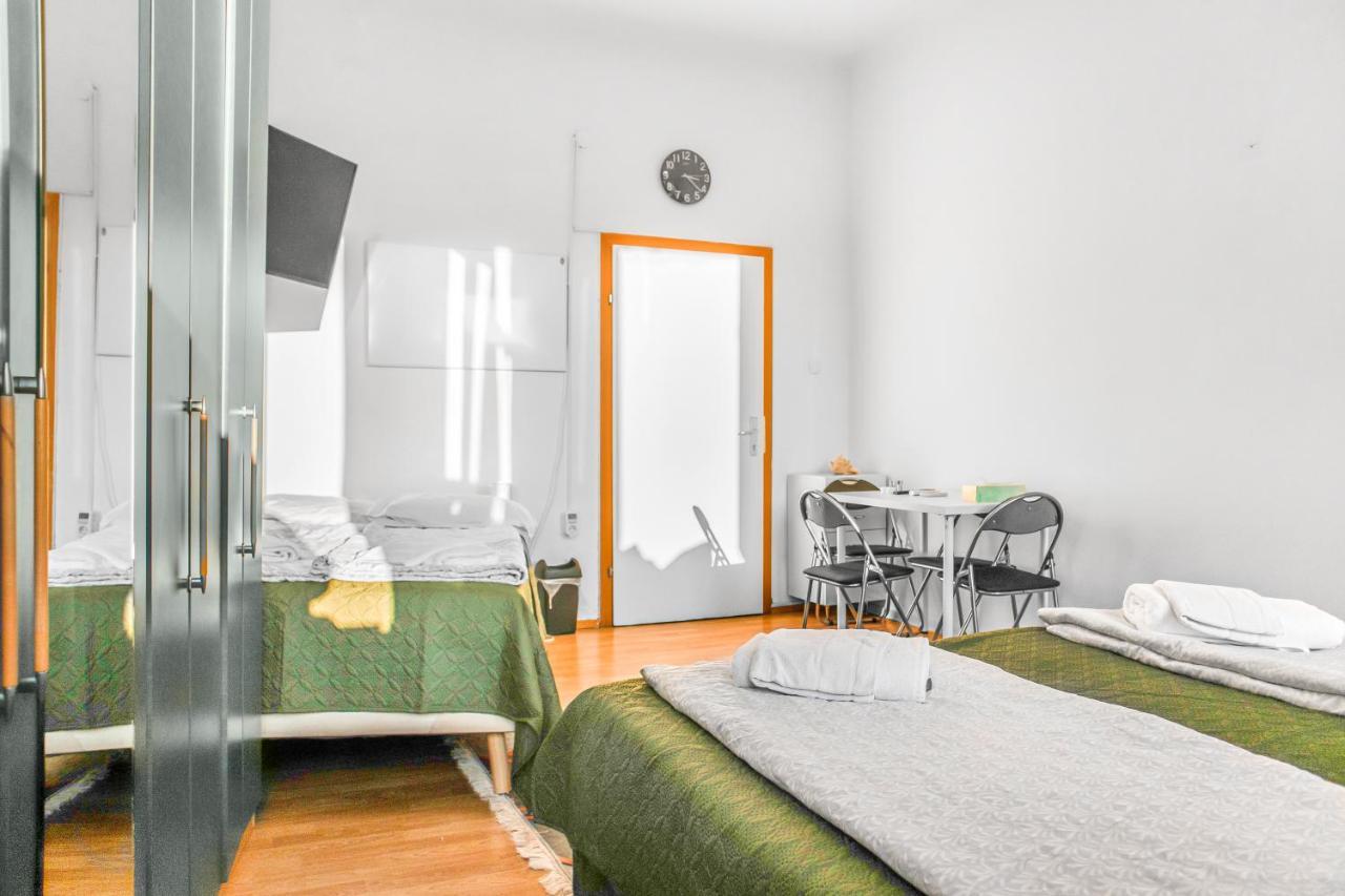 Joyful 2Br Shared Apt Near Millenium Tower & Danube River Wien Exterior foto