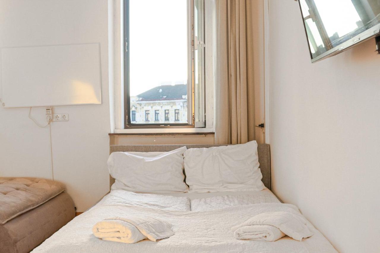 Joyful 2Br Shared Apt Near Millenium Tower & Danube River Wien Exterior foto