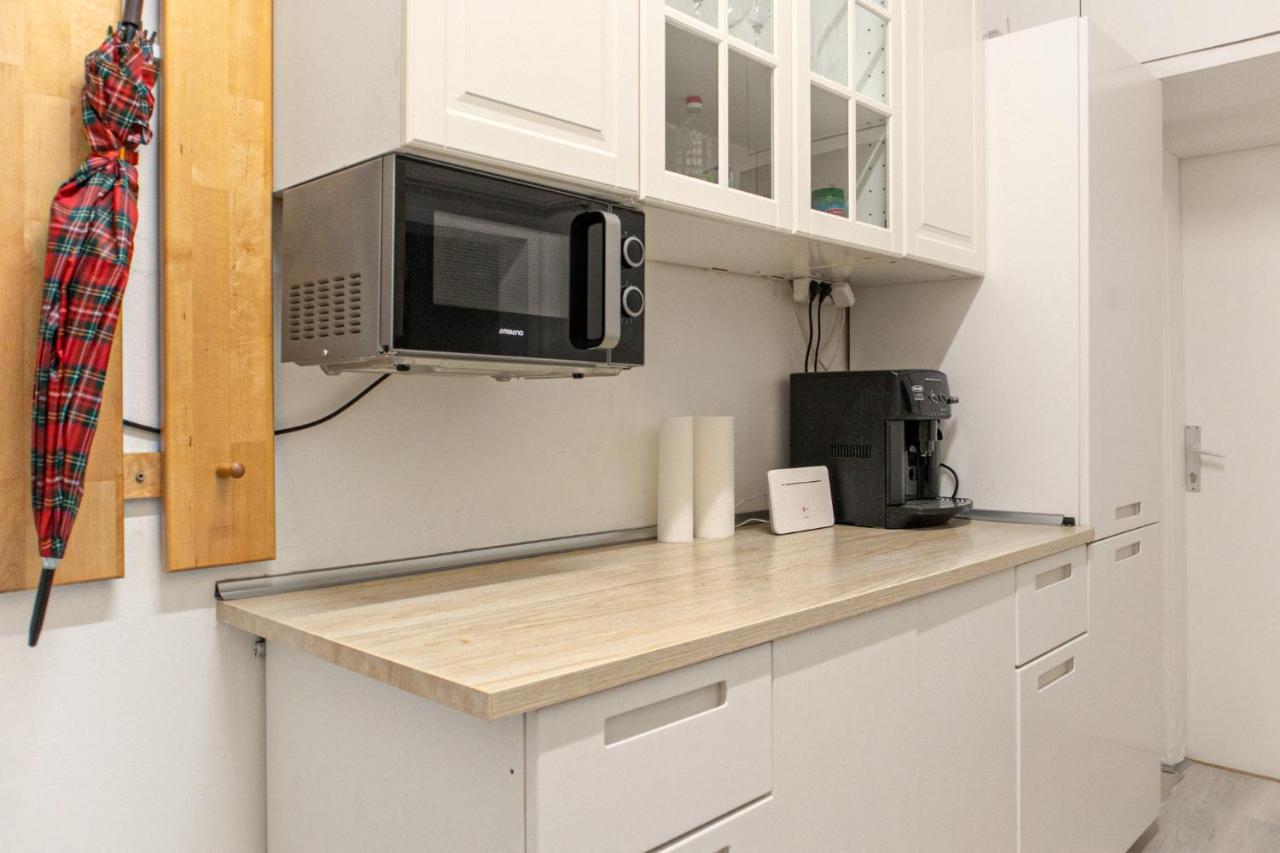Joyful 2Br Shared Apt Near Millenium Tower & Danube River Wien Exterior foto