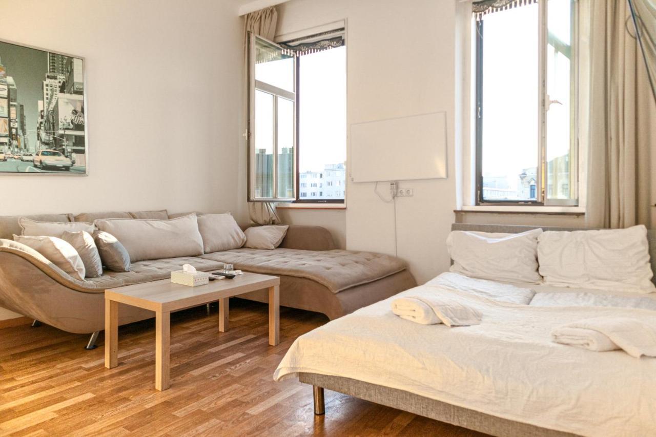 Joyful 2Br Shared Apt Near Millenium Tower & Danube River Wien Exterior foto