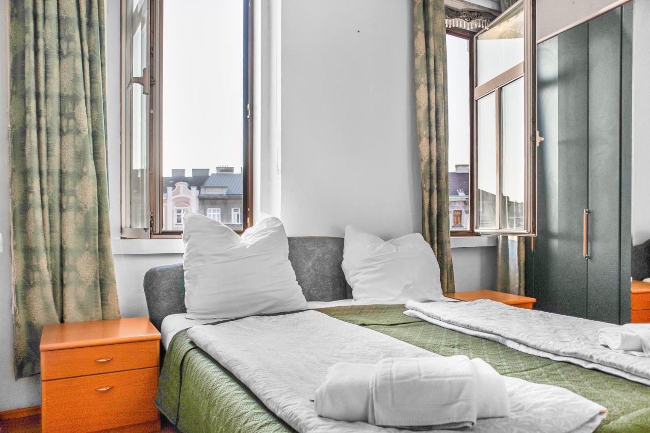 Joyful 2Br Shared Apt Near Millenium Tower & Danube River Wien Exterior foto