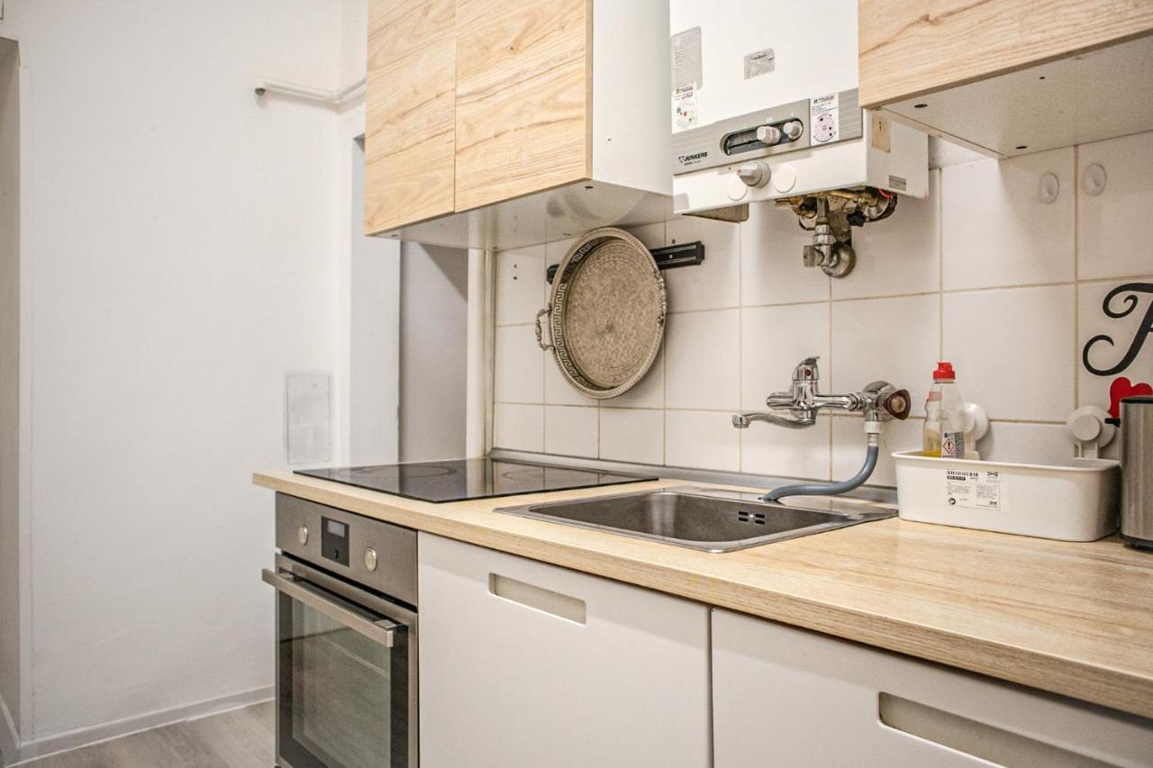 Joyful 2Br Shared Apt Near Millenium Tower & Danube River Wien Exterior foto