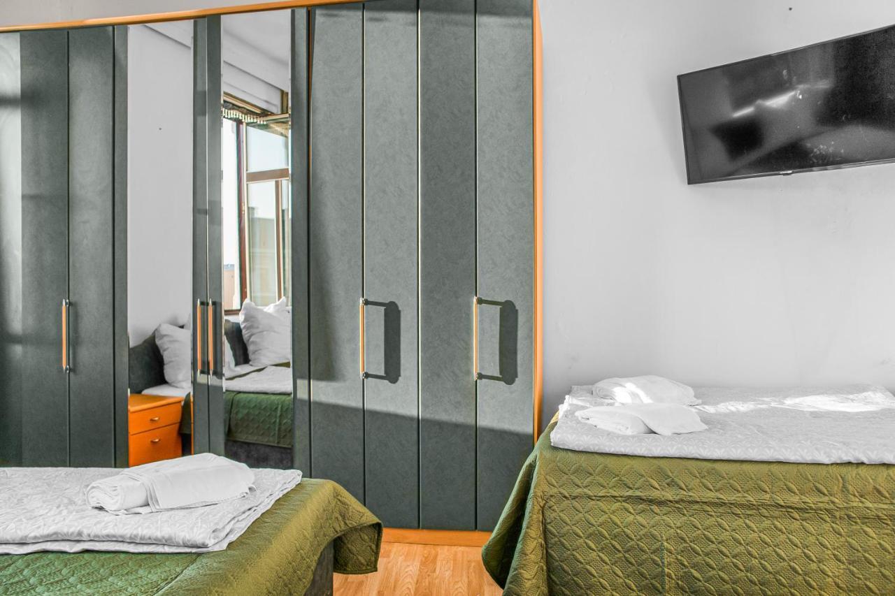 Joyful 2Br Shared Apt Near Millenium Tower & Danube River Wien Exterior foto
