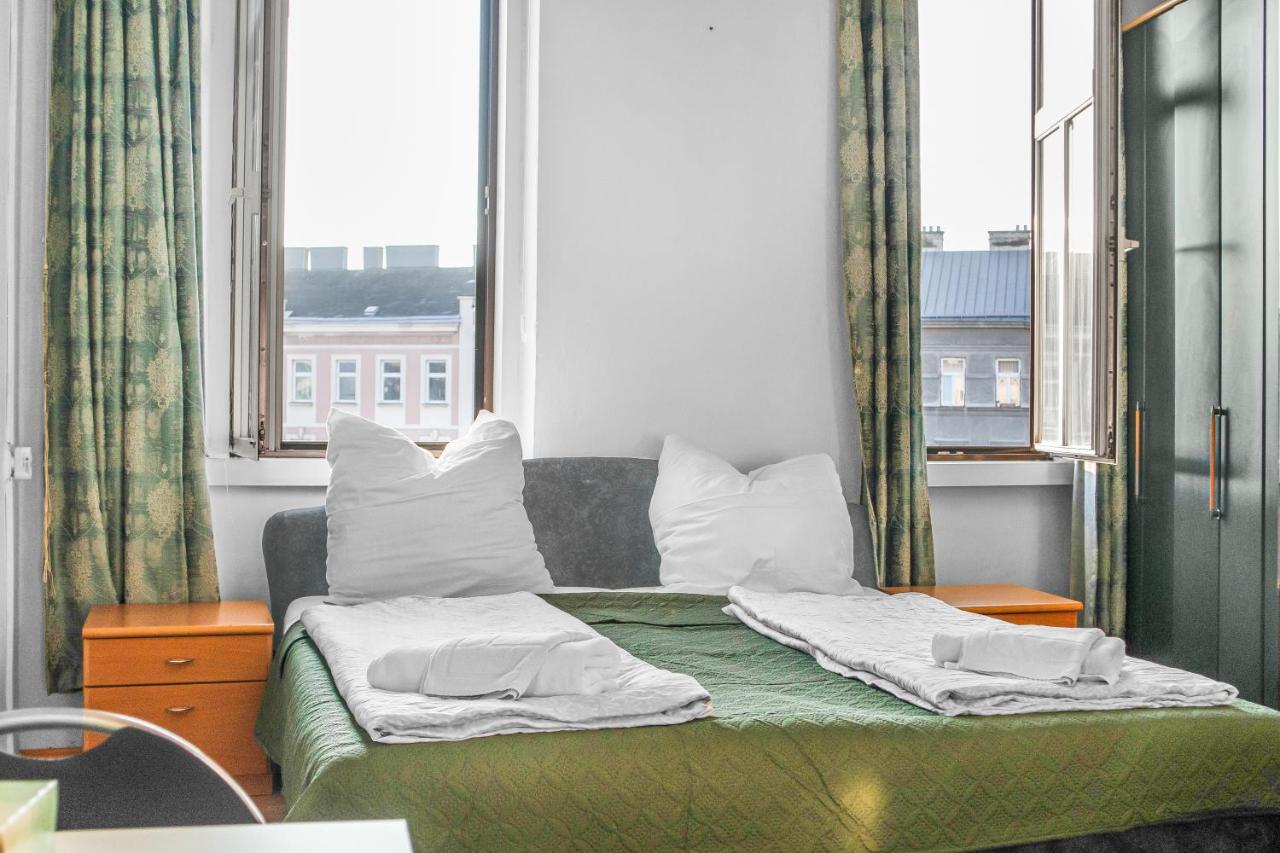 Joyful 2Br Shared Apt Near Millenium Tower & Danube River Wien Exterior foto