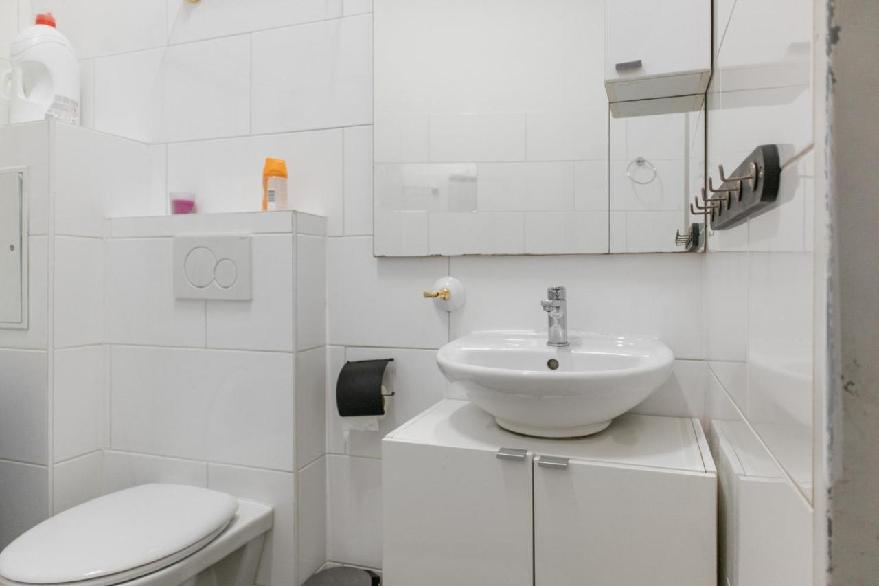 Joyful 2Br Shared Apt Near Millenium Tower & Danube River Wien Exterior foto