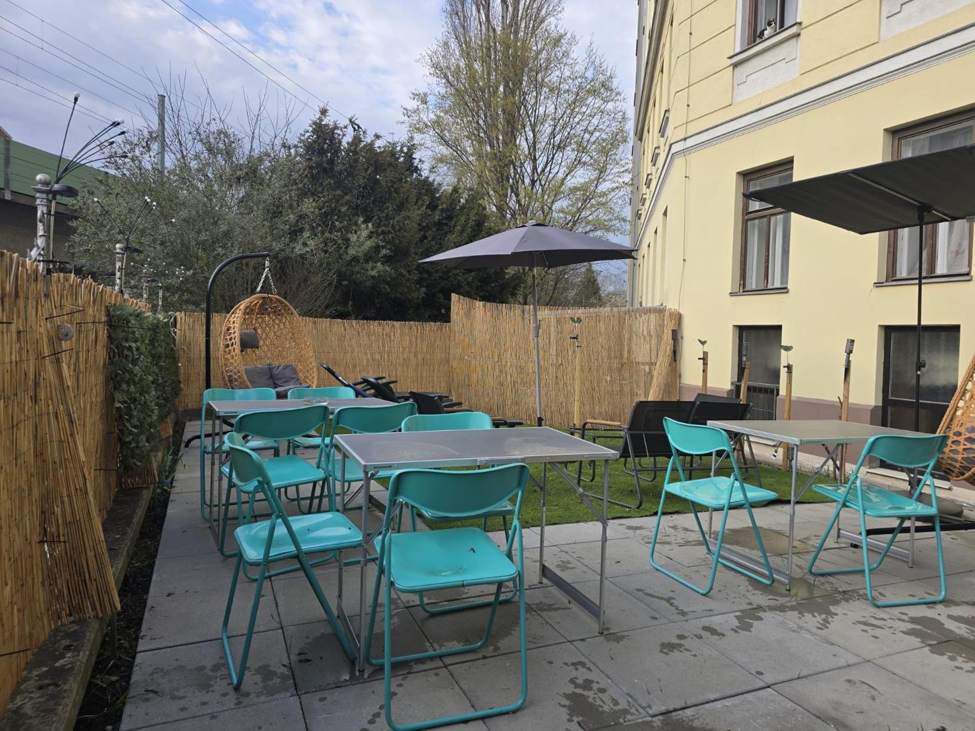 Joyful 2Br Shared Apt Near Millenium Tower & Danube River Wien Exterior foto