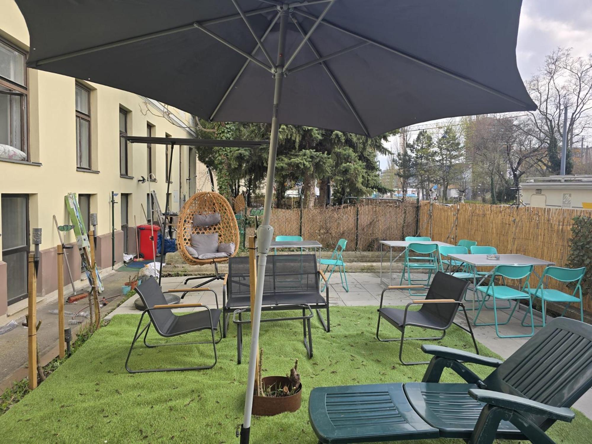 Joyful 2Br Shared Apt Near Millenium Tower & Danube River Wien Exterior foto